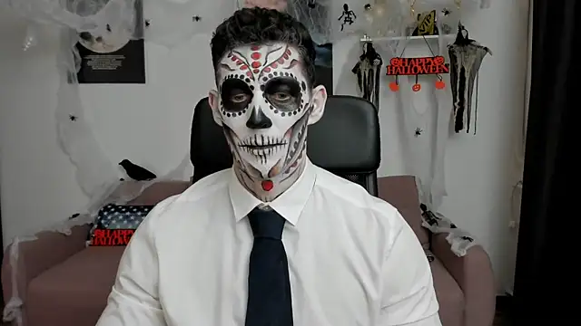 BrutusK08 online show from October 30, 6:41 pm