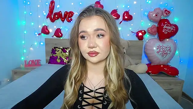 Snapshot of StacyYellig chatting on February 6, 12:16 pm StacyYellig online show from February 6, 12:16 pm