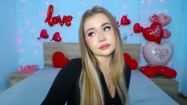 Snapshot of StacyYellig chatting on February 18, 6:58 pm StacyYellig online show from February 18, 6:58 pm