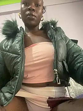  BLVCKGIRL SHERIF online show from March 22, 9:56 am