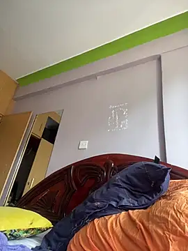  BLVCKGIRL SHERIF online show from April 16, 9:43 am