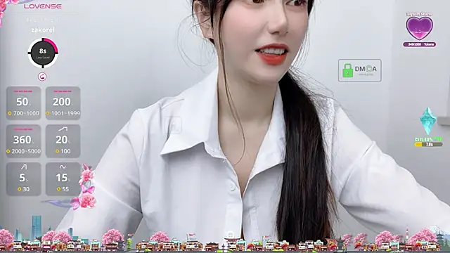 LIsha--170 online show from February 20, 5:44 am