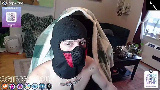 osirispouk online show from February 19, 5:16 am