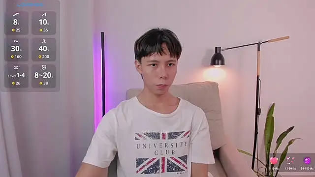 kim lian21 online show from January 16, 8:40 am