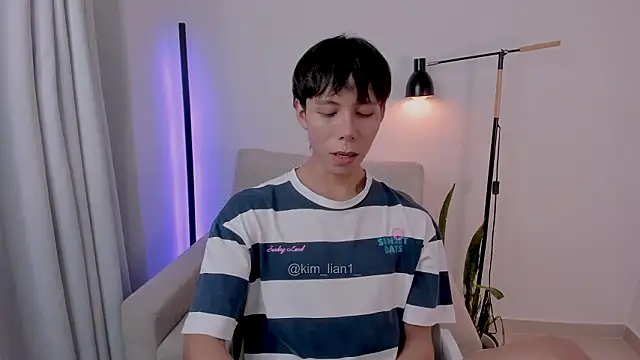 kim lian21 online show from February 13, 3:13 am