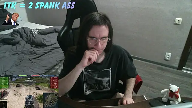 izilizi 23 online show from March 18, 6:44 pm