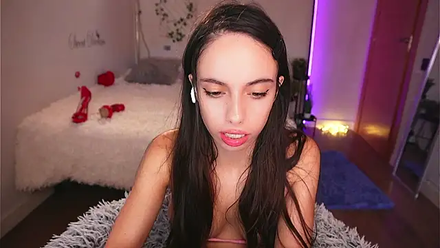 Snapshot of Dayna_Nebula chatting on October 12, 10:36 am Dayna Nebula online show from October 12, 10:36 am