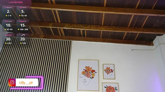 LillyDolls23 online show from November 20, 12:49 pm