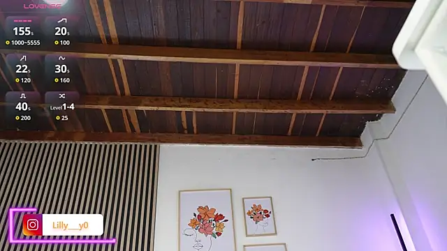 LillyDolls23 online show from December 17, 12:44 pm