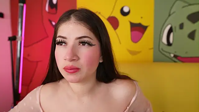 miss  pamela online show from February 18, 11:06 am