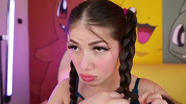 miss  pamela online show from February 19, 11:06 am