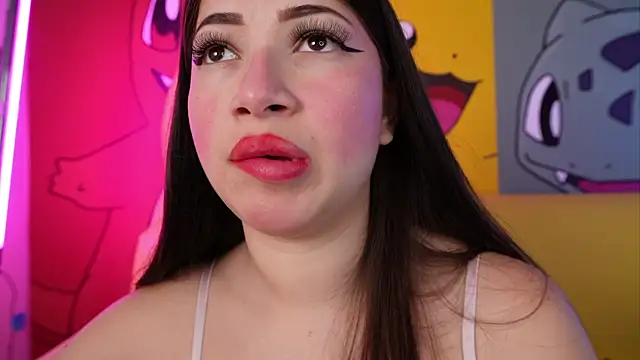 miss  pamela online show from April 1, 11:00 am