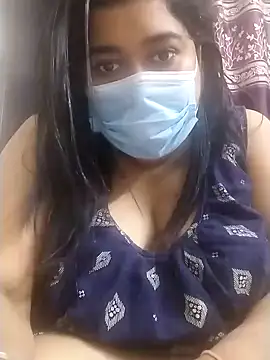 indianlisa5 online show from December 20, 8:55 pm