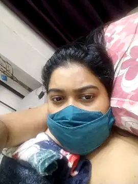 indianlisa5 online show from January 19, 11:10 pm