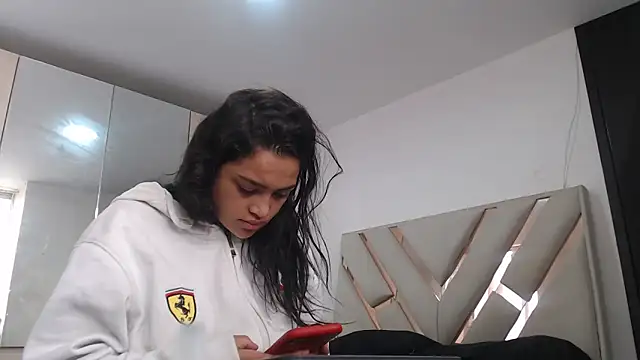 fairylatin222 online show from November 15, 12:34 pm