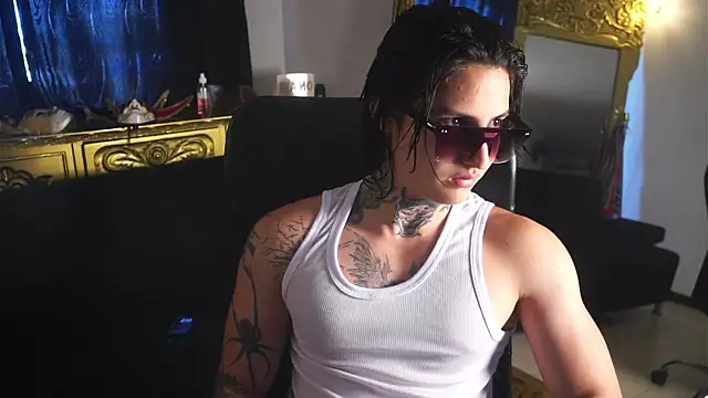 dantecoppolaa  online show from February 1, 7:34 pm