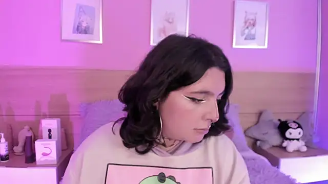 Sachi Meow online show from February 23, 4:46 pm