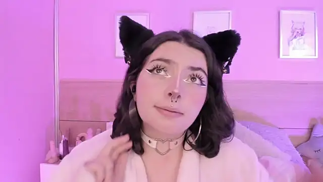 Sachi Meow online show from February 27, 3:05 pm