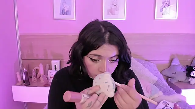 Sachi Meow online show from February 28, 3:04 pm