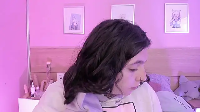 Sachi Meow online show from March 9, 12:20 pm