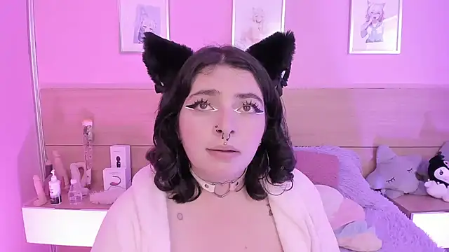 Sachi Meow online show from March 9, 6:54 pm