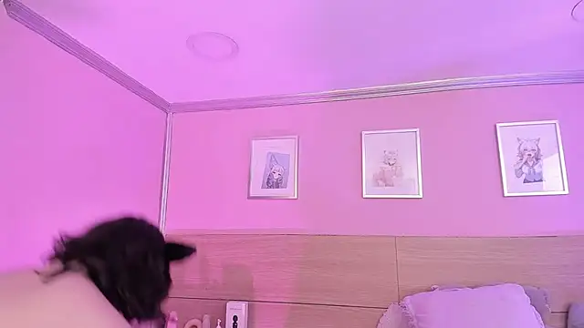 Sachi Meow online show from March 15, 5:48 pm