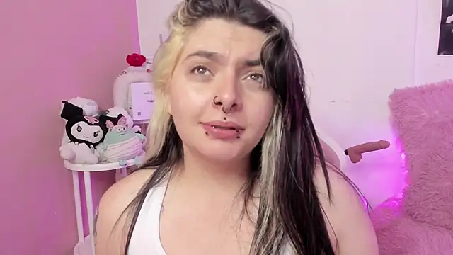 Snapshot of Sachi_Meow chatting on February 15, 1:52 pm Sachi Meow online show from February 15, 1:52 pm