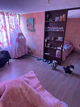 Snapshot of Sachi_Meow chatting on February 25, 6:06 pm Sachi Meow online show from February 25, 6:06 pm