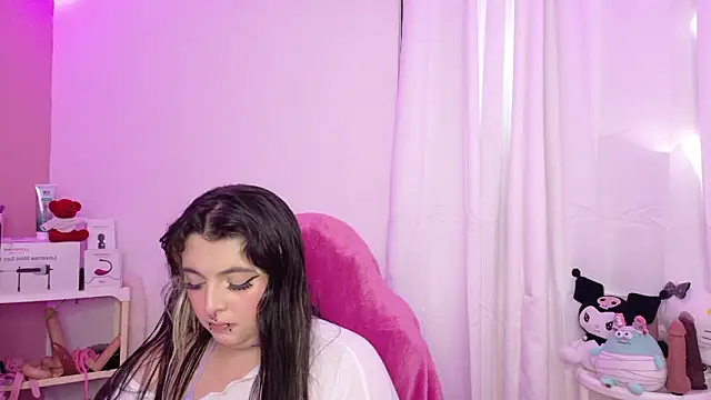 Snapshot of Sachi_Meow chatting on March 24, 7:08 pm Sachi Meow online show from March 24, 7:08 pm