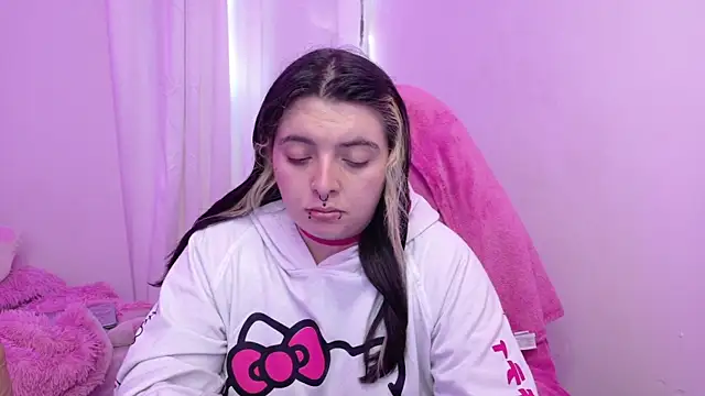 Snapshot of Sachi_Meow chatting on April 4, 5:21 pm Sachi Meow online show from April 4, 5:21 pm