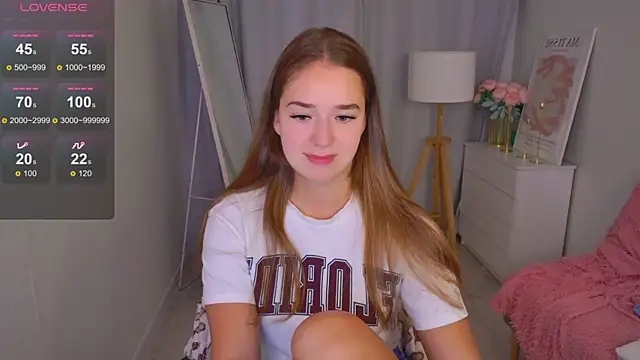 LovelyJessie online show from May 22, 1:28 pm