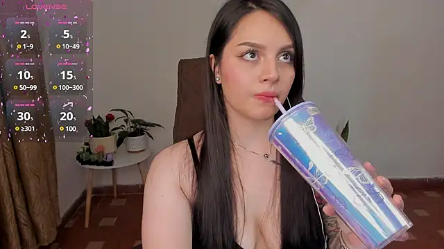 Snapshot of anaveleeez chatting on December 25, 7:46 am anaveleeez online show from December 25, 7:46 am