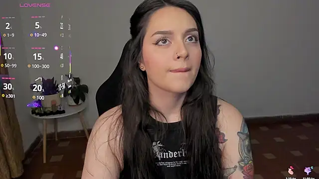 Snapshot of anaveleeez chatting on February 5, 12:10 am anaveleeez online show from February 5, 12:10 am