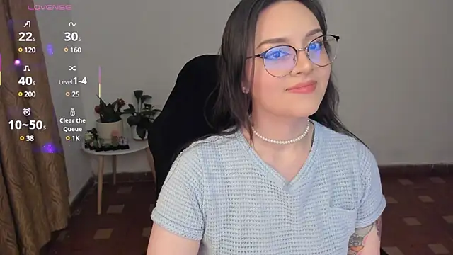 Snapshot of anaveleeez chatting on February 27, 11:26 pm anaveleeez online show from February 27, 11:26 pm