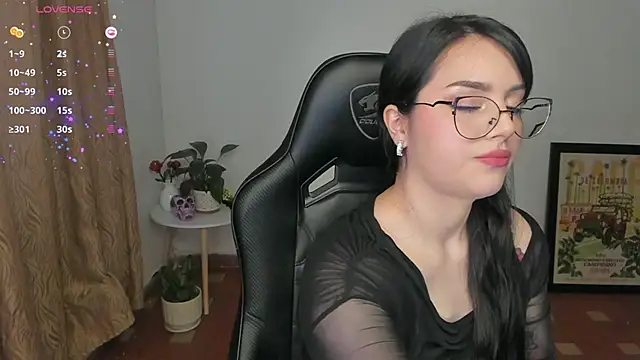 Snapshot of anaveleeez chatting on October 5, 9:56 pm anaveleeez online show from October 5, 9:56 pm