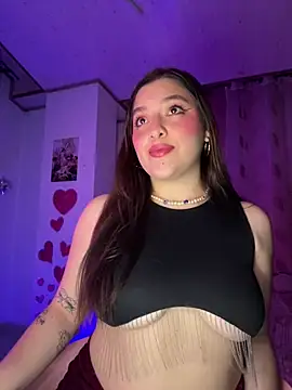 Lady Kaisa online show from February 26, 5:53 am