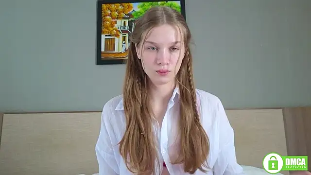 Snapshot of CutieBeauty chatting on March 16, 6:28 am CutieBeauty online show from March 16, 6:28 am