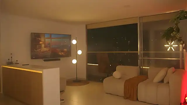 Ms Sammy online show from February 15, 1:46 am