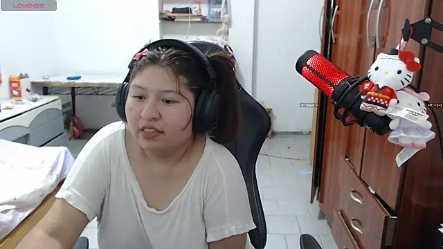 TaissaVirtual online show from March 3, 3:34 am