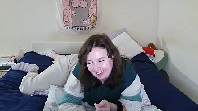 franceska blue online show from January 21, 3:10 pm