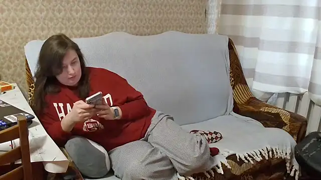 franceska blue online show from February 4, 11:38 am