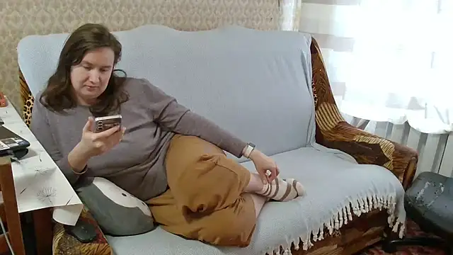 franceska blue online show from February 12, 1:06 pm