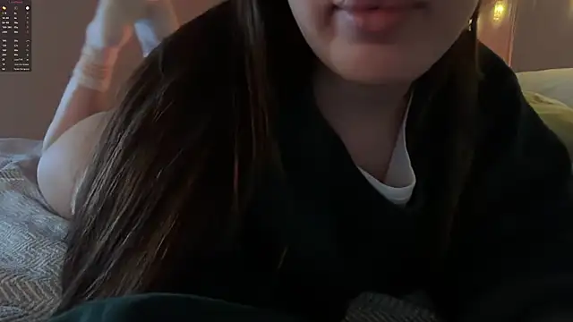 Anisawithlove online show from February 3, 6:40 am