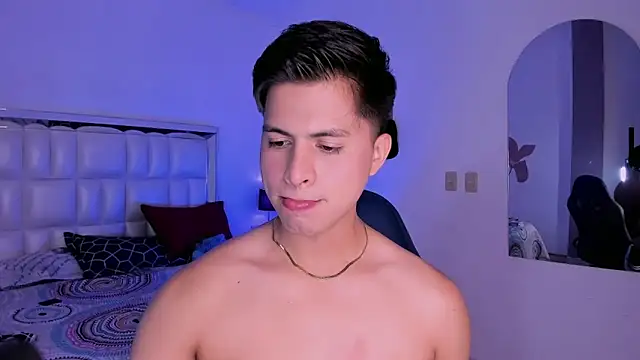 Snapshot of Niicky1_ chatting on February 24, 8:58 pm Niicky1 online show from February 24, 8:58 pm