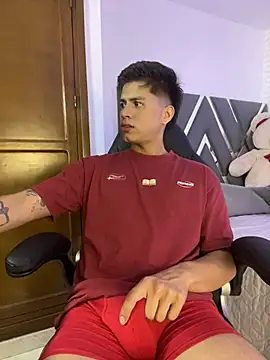 Snapshot of Niicky1_ chatting on March 3, 9:05 pm Niicky1 online show from March 3, 9:05 pm