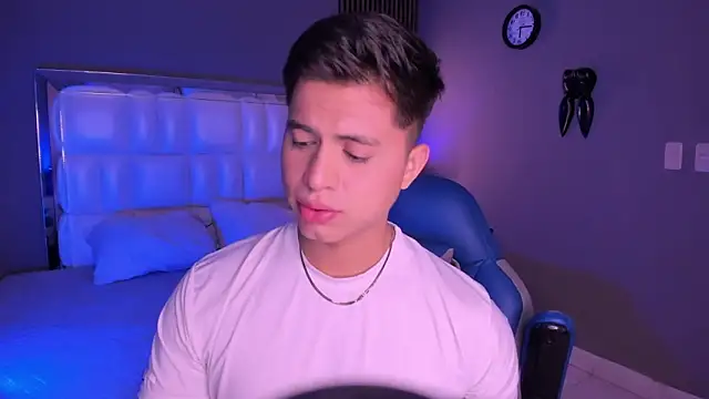 Snapshot of Niicky1_ chatting on September 9, 8:41 pm Niicky1 online show from September 9, 8:41 pm