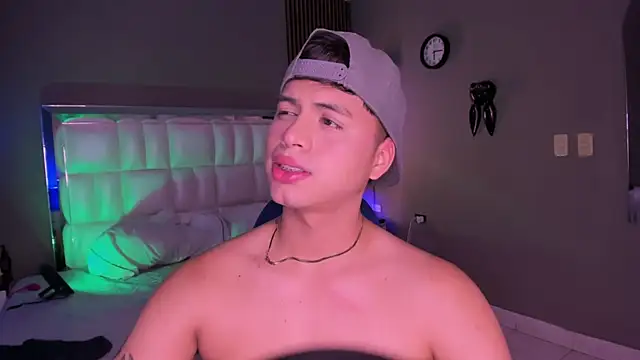 Snapshot of Niicky1_ chatting on September 11, 9:15 pm Niicky1 online show from September 11, 9:15 pm