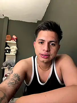 Snapshot of Niicky1_ chatting on October 28, 4:27 am Niicky1 online show from October 28, 4:27 am