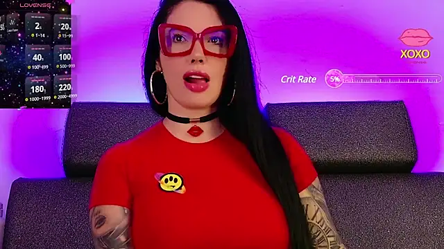 katypink 12 online show from March 7, 12:37 am