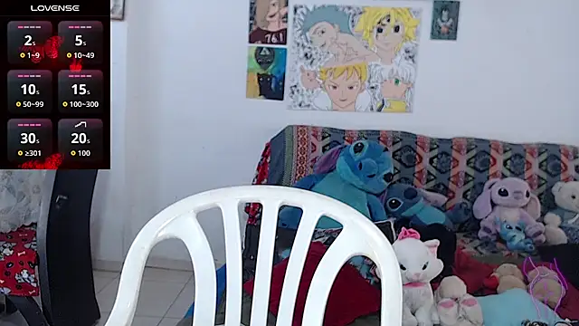 kitty22  online show from September 16, 2:51 pm